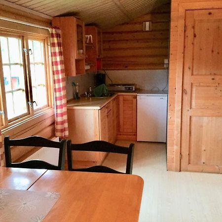 Harran Camping Grong Zewnętrze zdjęcie