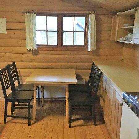 Harran Camping Grong Zewnętrze zdjęcie