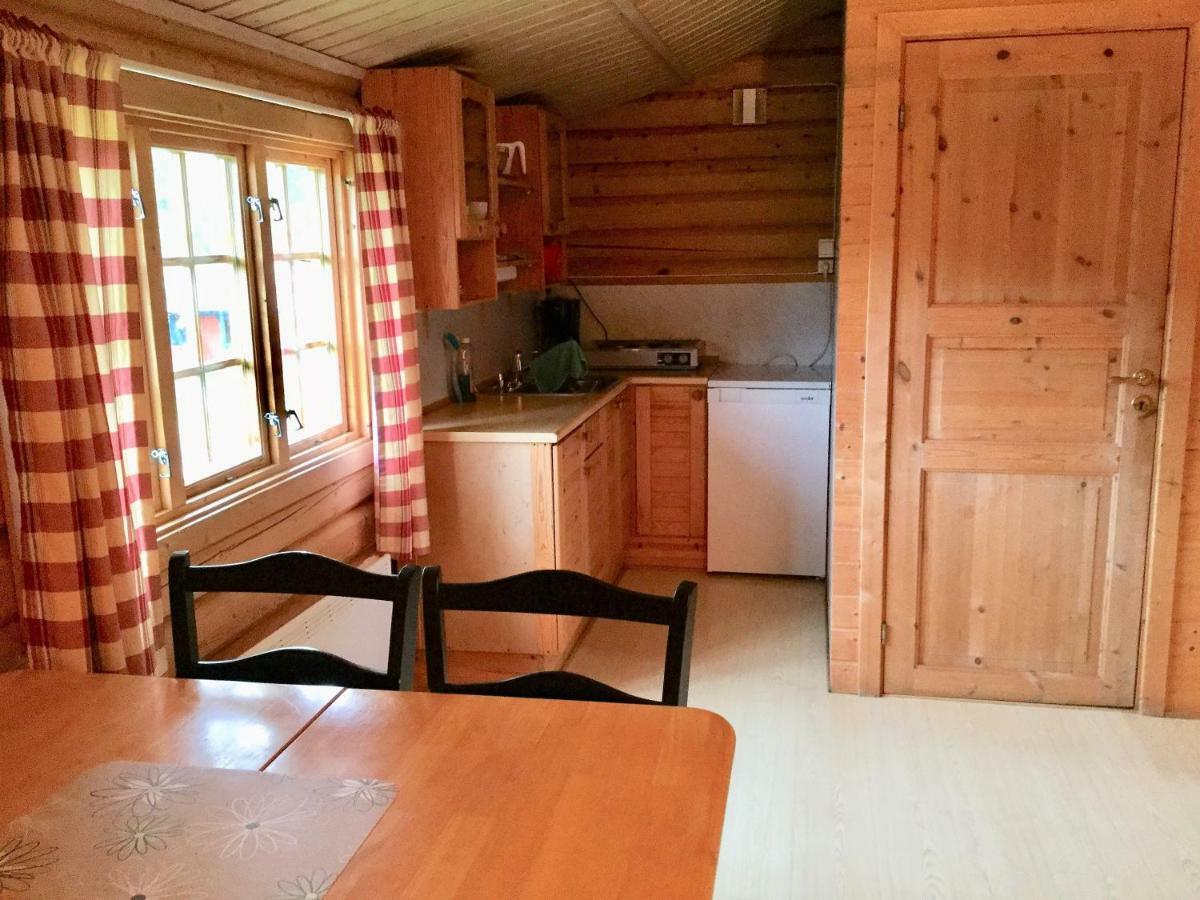 Harran Camping Grong Zewnętrze zdjęcie