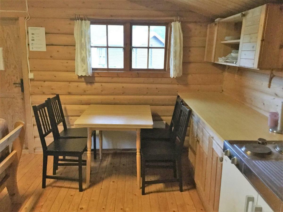 Harran Camping Grong Zewnętrze zdjęcie