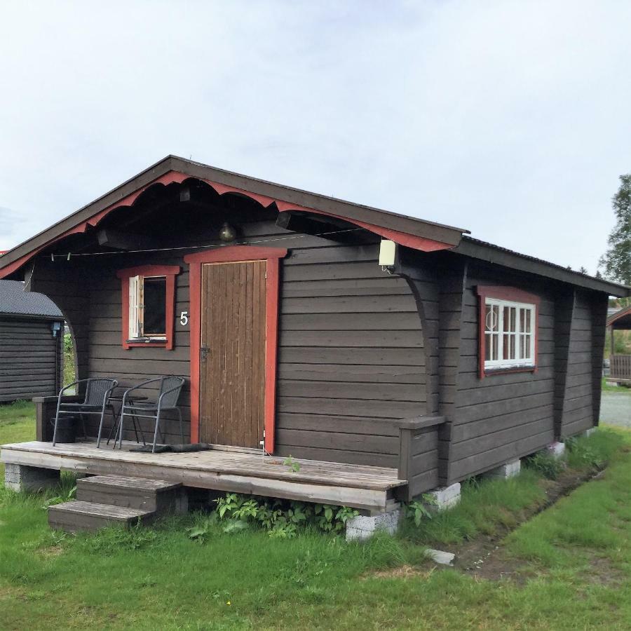 Harran Camping Grong Zewnętrze zdjęcie