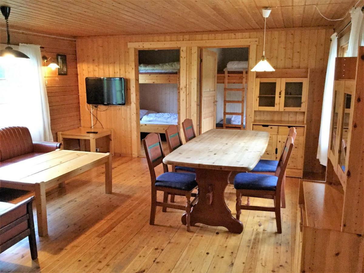 Harran Camping Grong Zewnętrze zdjęcie