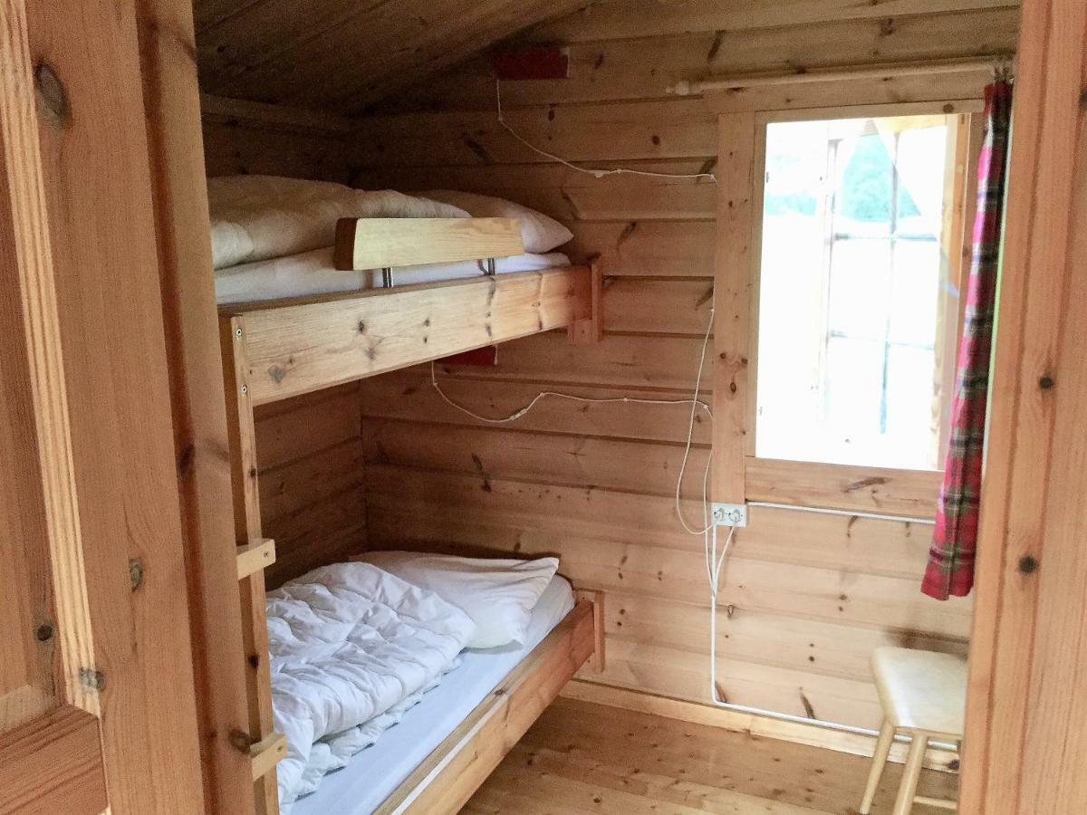 Harran Camping Grong Zewnętrze zdjęcie