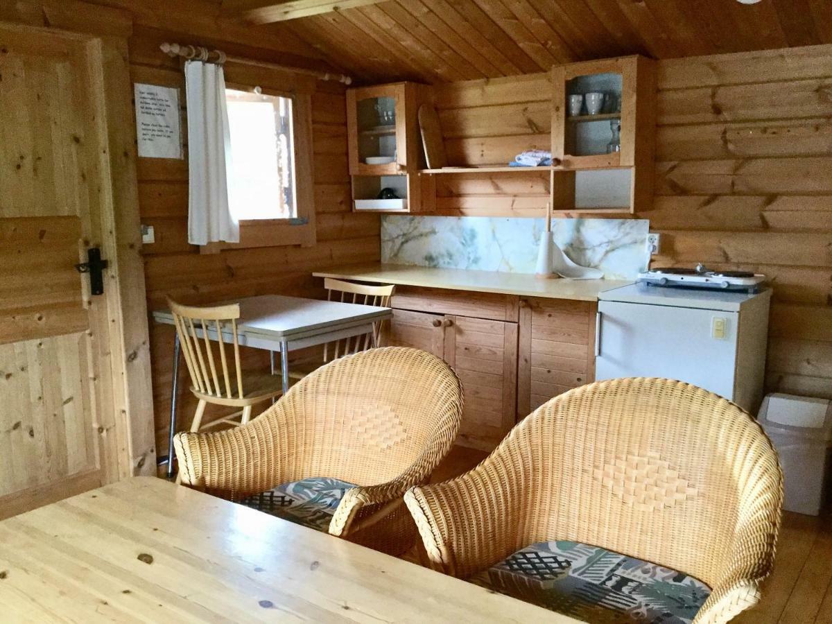 Harran Camping Grong Zewnętrze zdjęcie