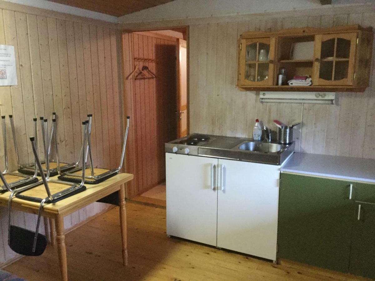 Harran Camping Grong Zewnętrze zdjęcie