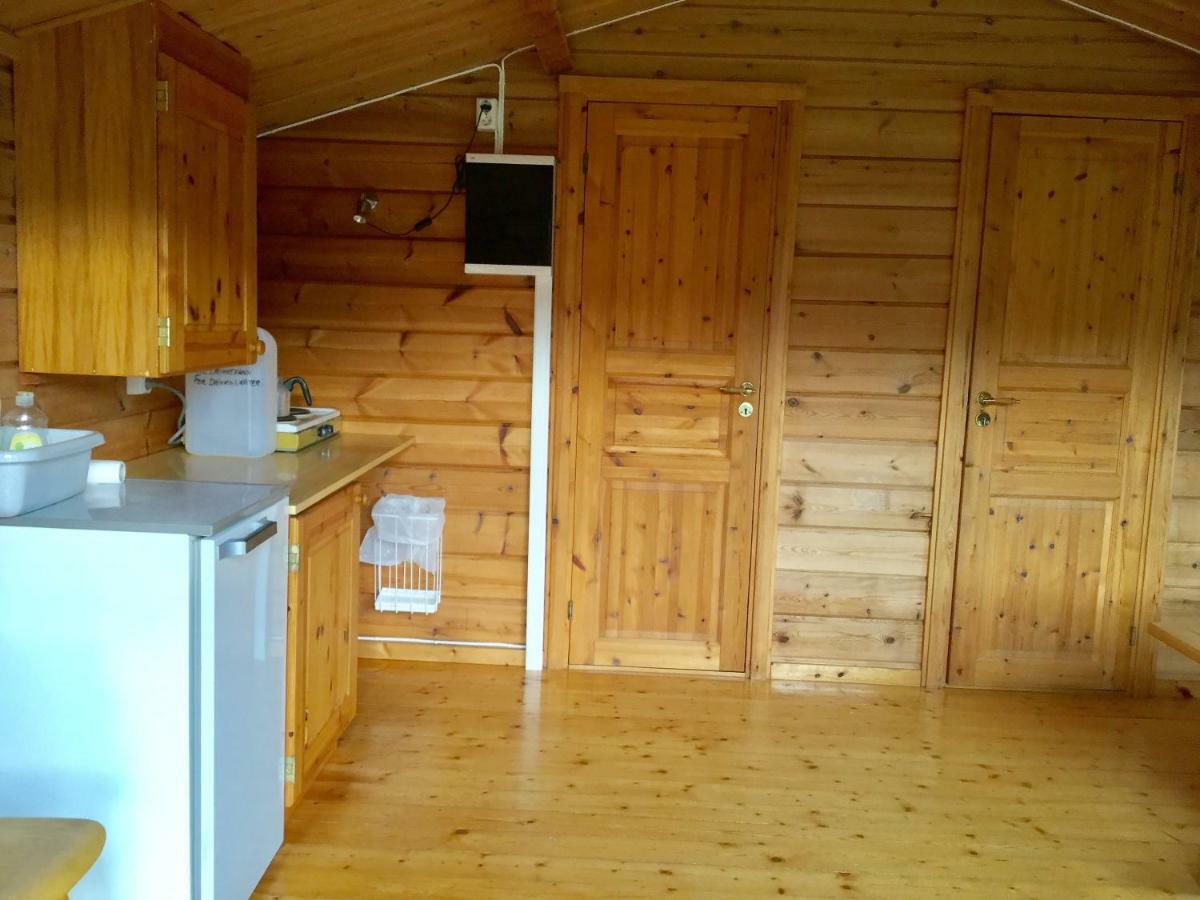 Harran Camping Grong Zewnętrze zdjęcie