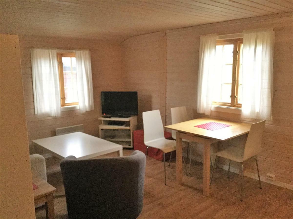 Harran Camping Grong Zewnętrze zdjęcie