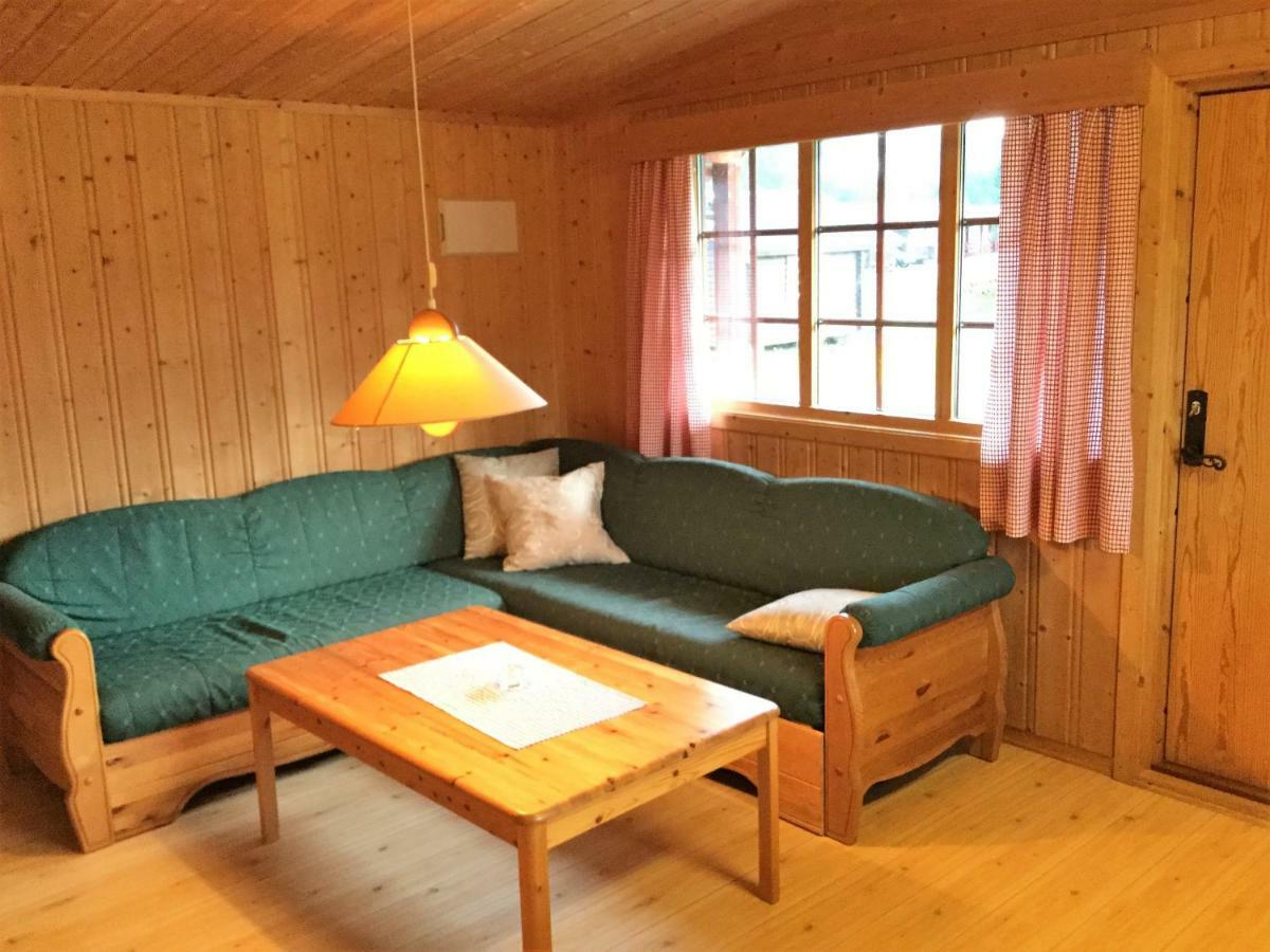 Harran Camping Grong Zewnętrze zdjęcie