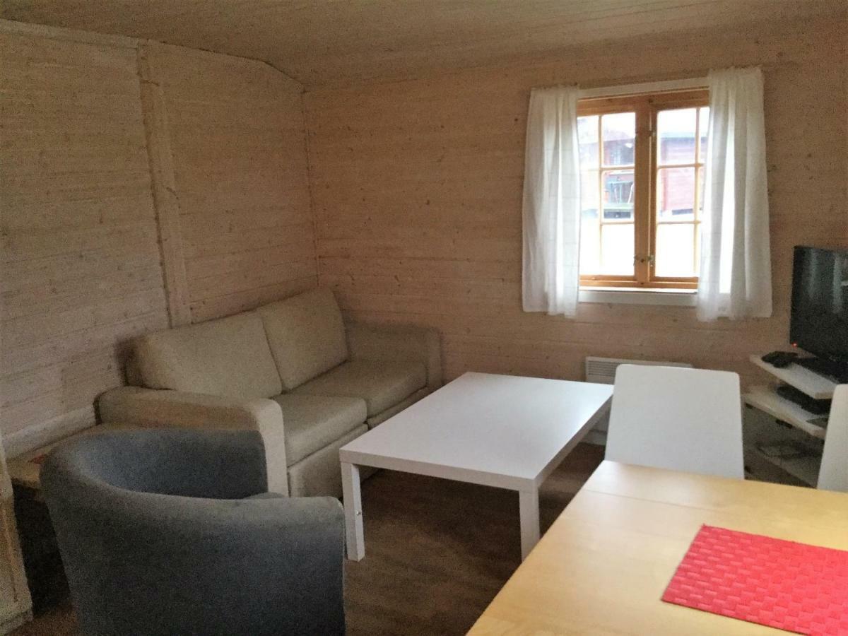 Harran Camping Grong Zewnętrze zdjęcie