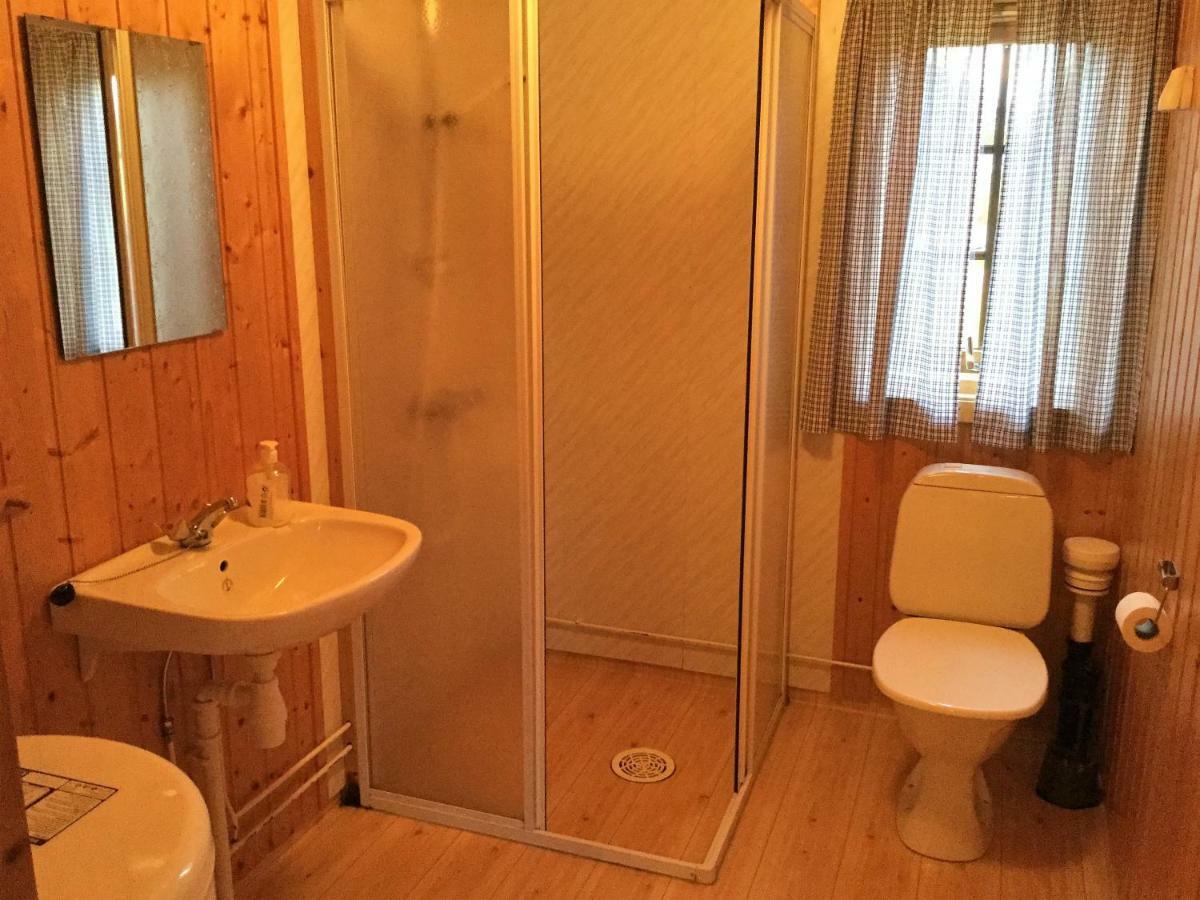 Harran Camping Grong Zewnętrze zdjęcie