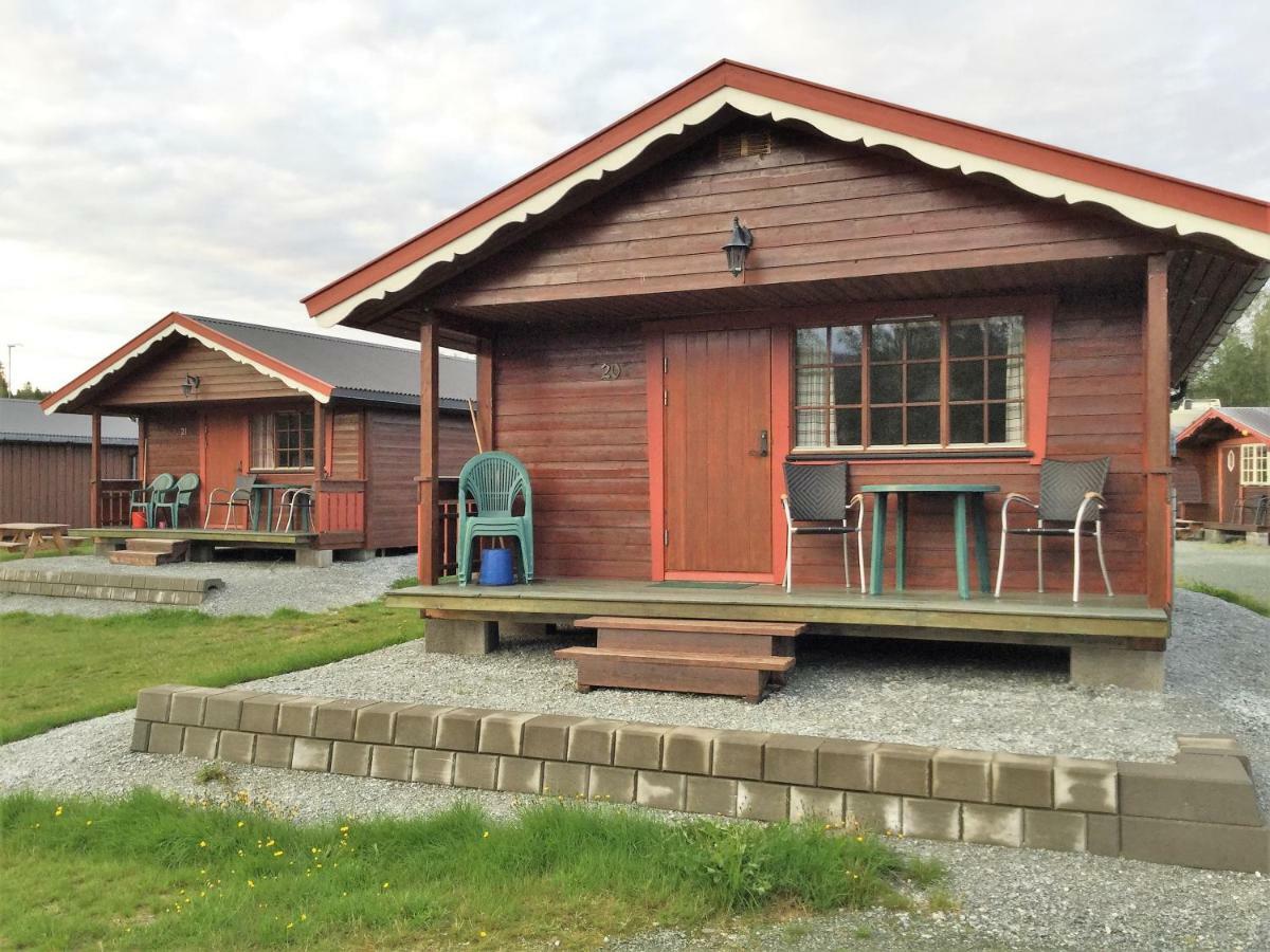 Harran Camping Grong Zewnętrze zdjęcie