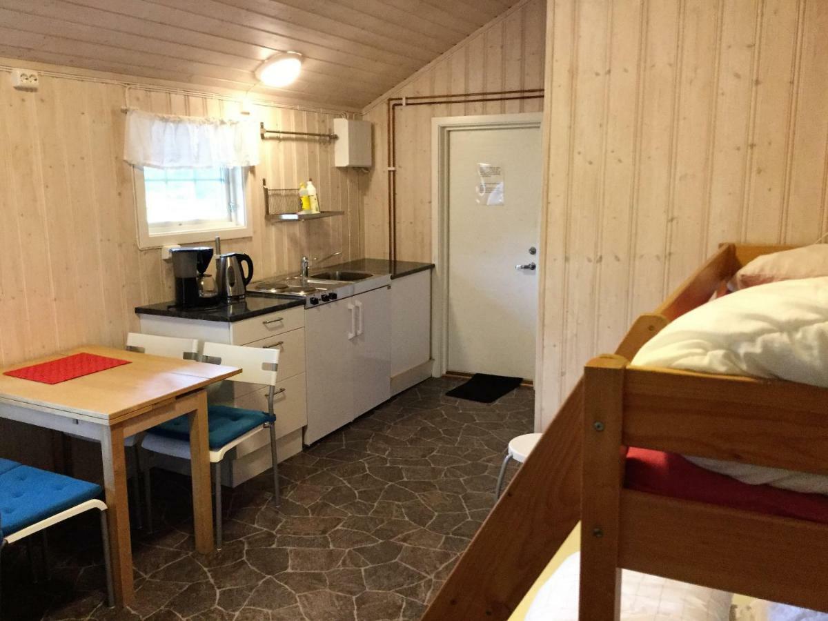Harran Camping Grong Zewnętrze zdjęcie
