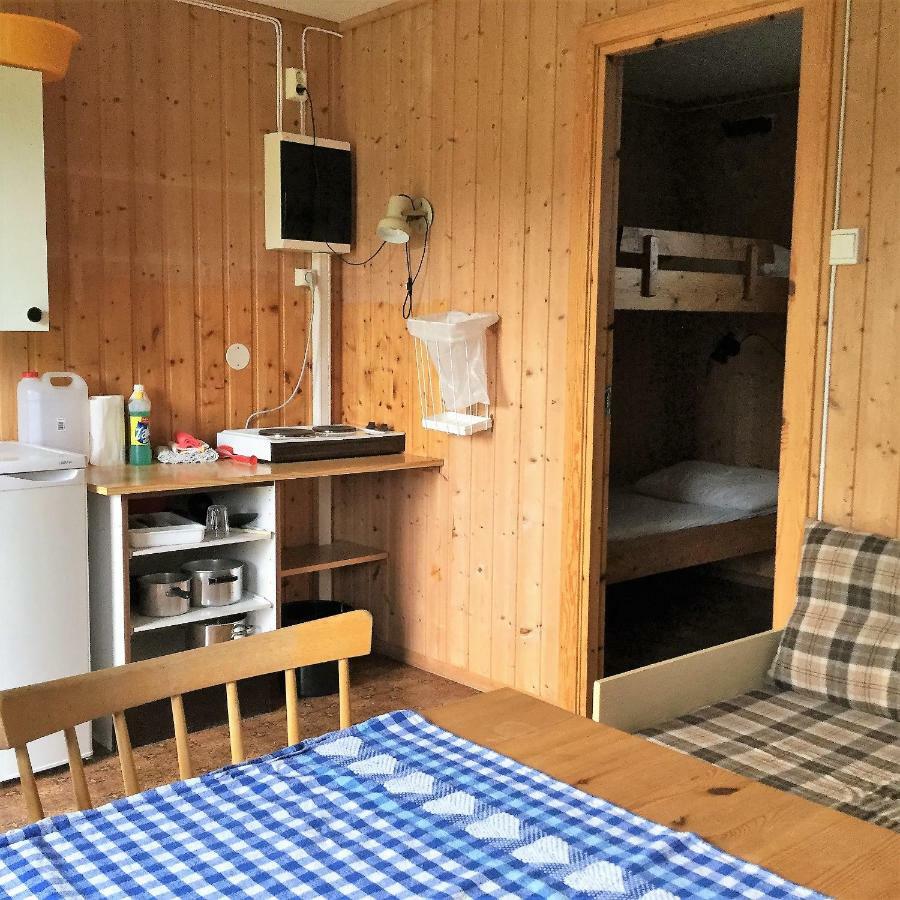 Harran Camping Grong Zewnętrze zdjęcie
