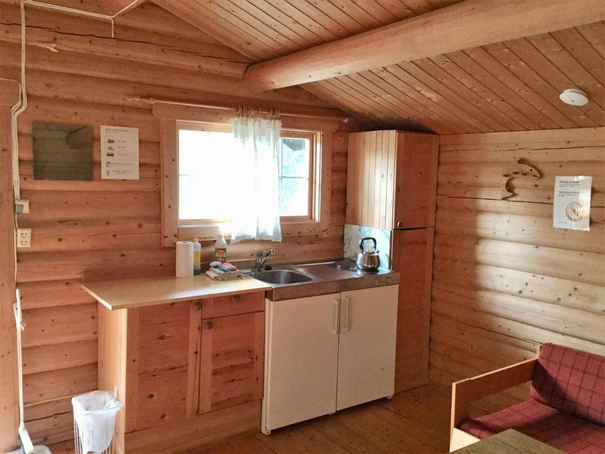 Harran Camping Grong Zewnętrze zdjęcie