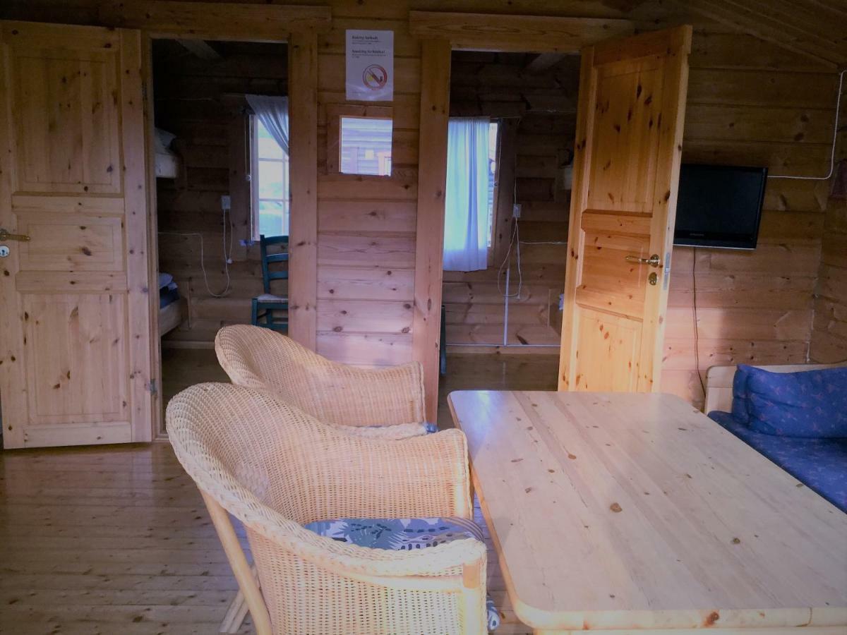 Harran Camping Grong Zewnętrze zdjęcie