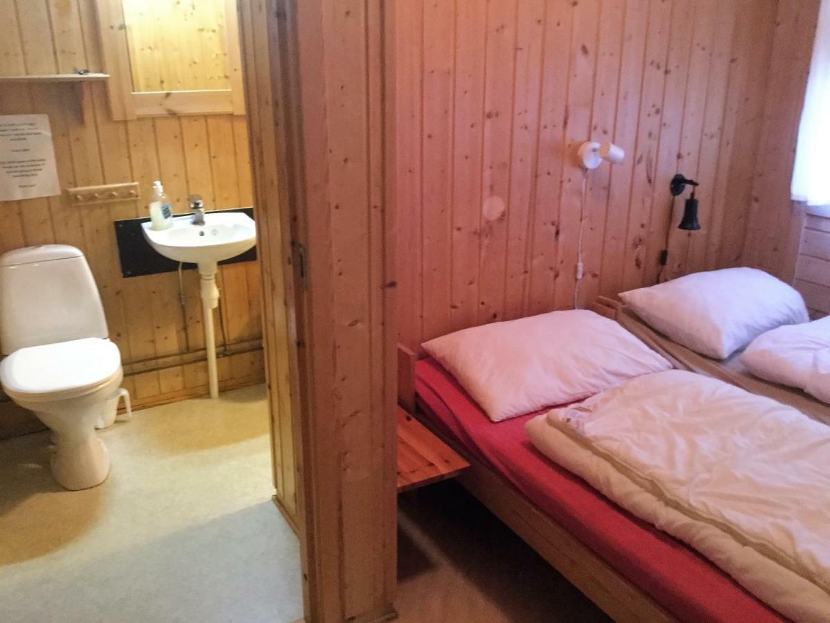 Harran Camping Grong Zewnętrze zdjęcie