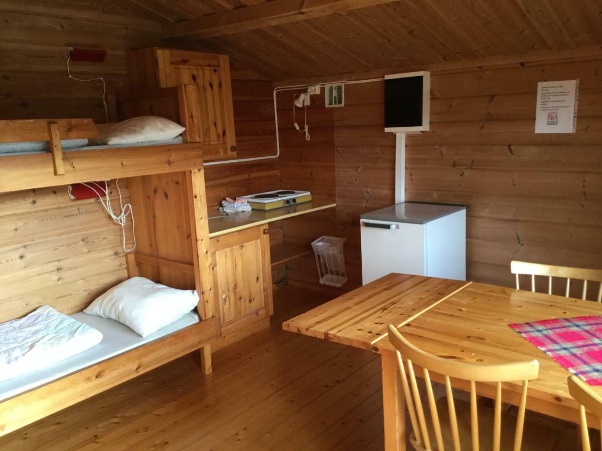Harran Camping Grong Zewnętrze zdjęcie