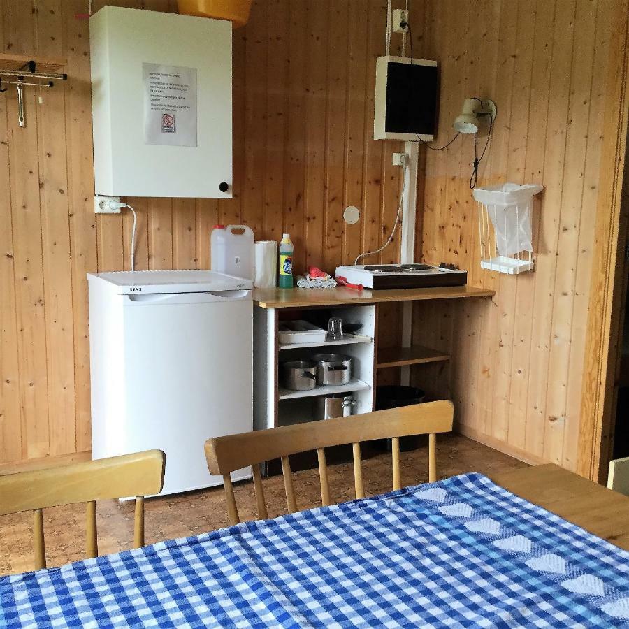 Harran Camping Grong Zewnętrze zdjęcie