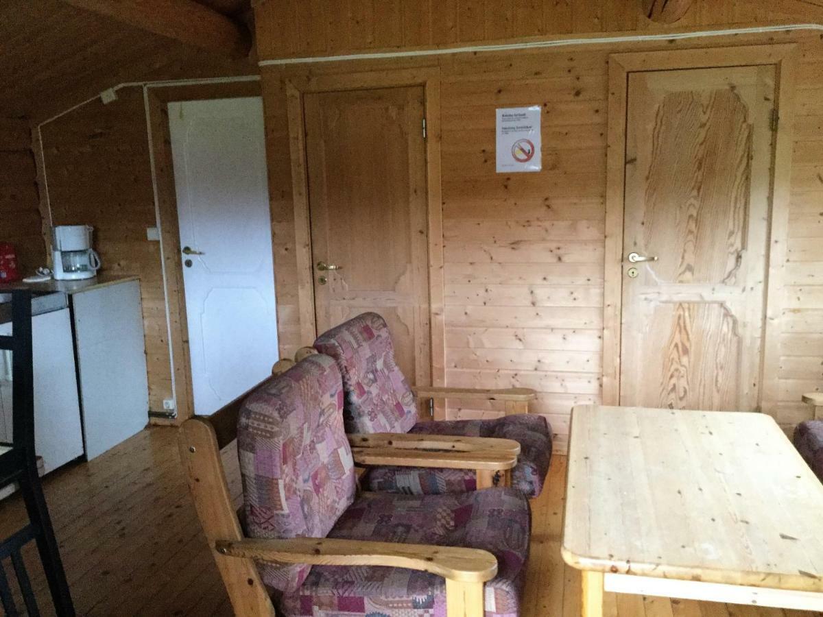 Harran Camping Grong Zewnętrze zdjęcie
