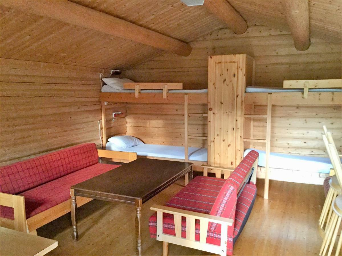 Harran Camping Grong Zewnętrze zdjęcie