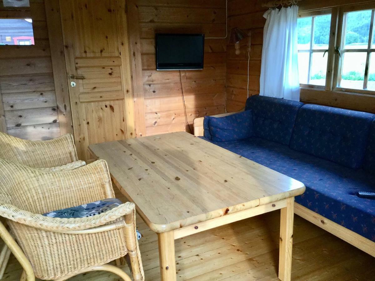 Harran Camping Grong Zewnętrze zdjęcie
