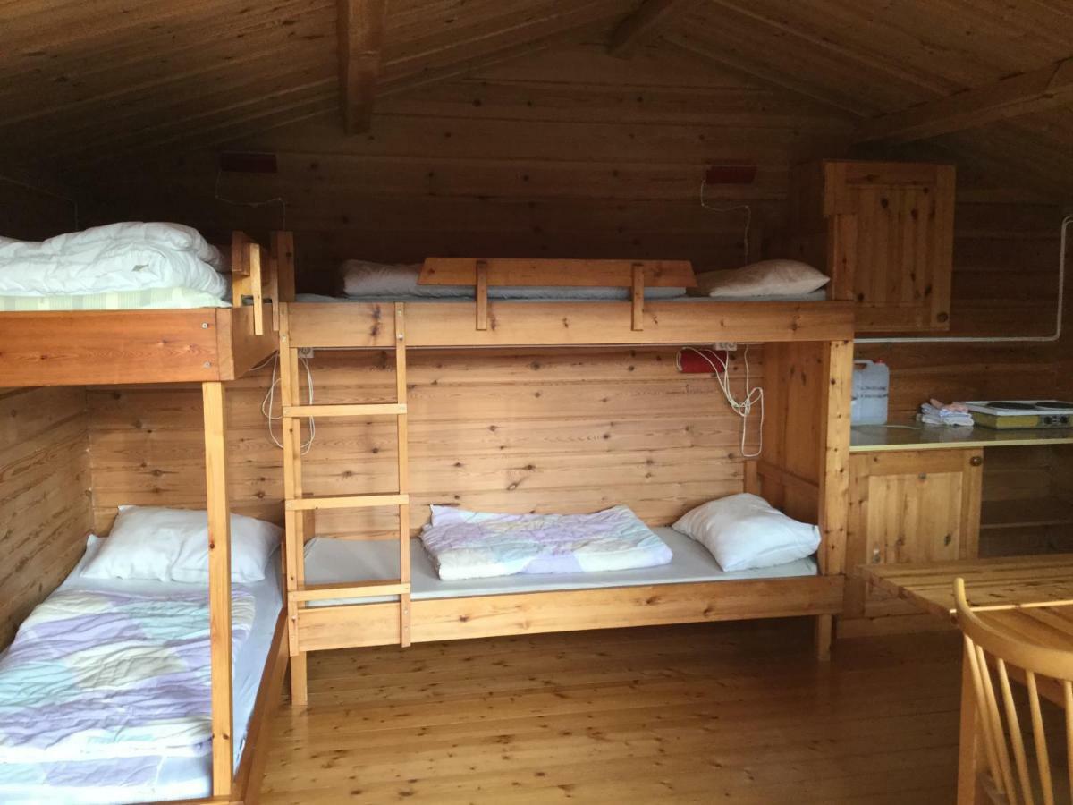 Harran Camping Grong Zewnętrze zdjęcie