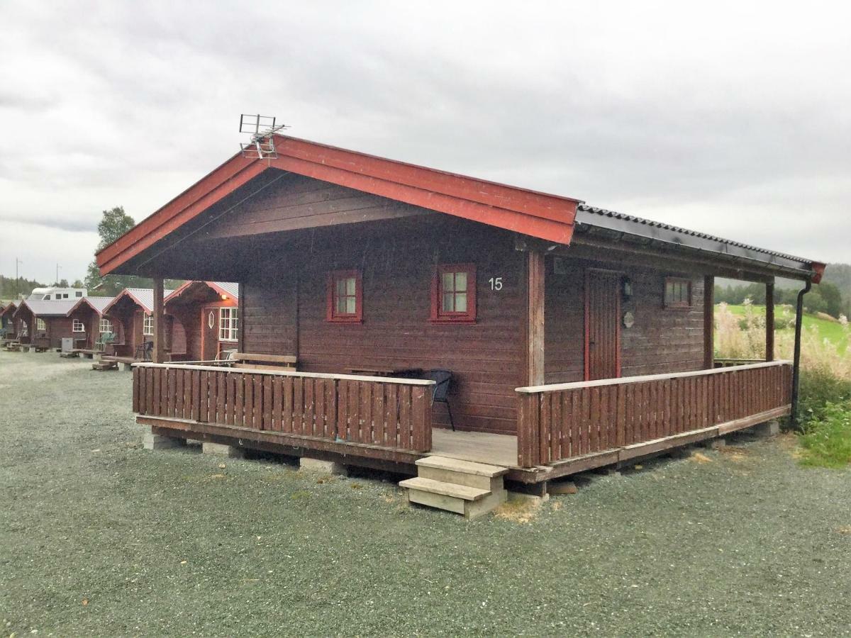 Harran Camping Grong Zewnętrze zdjęcie