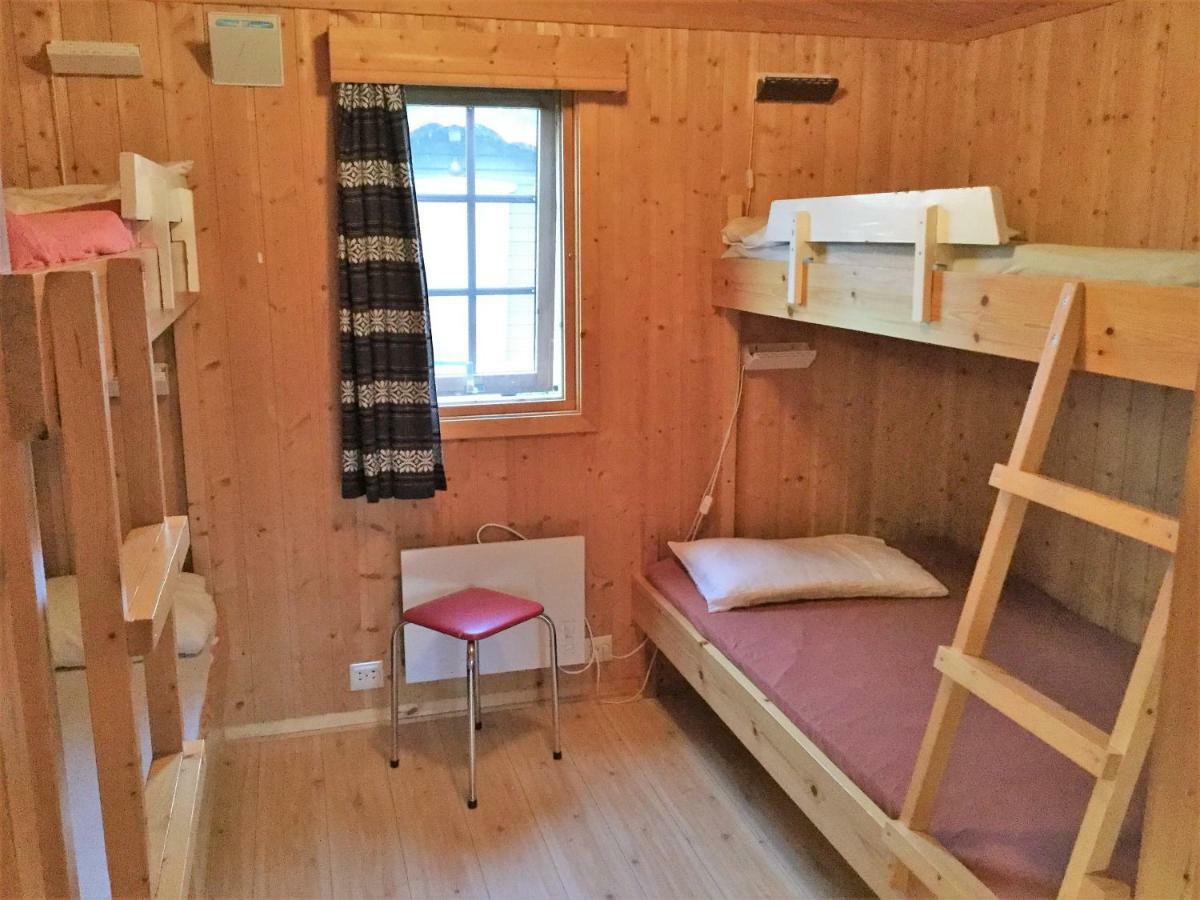 Harran Camping Grong Zewnętrze zdjęcie