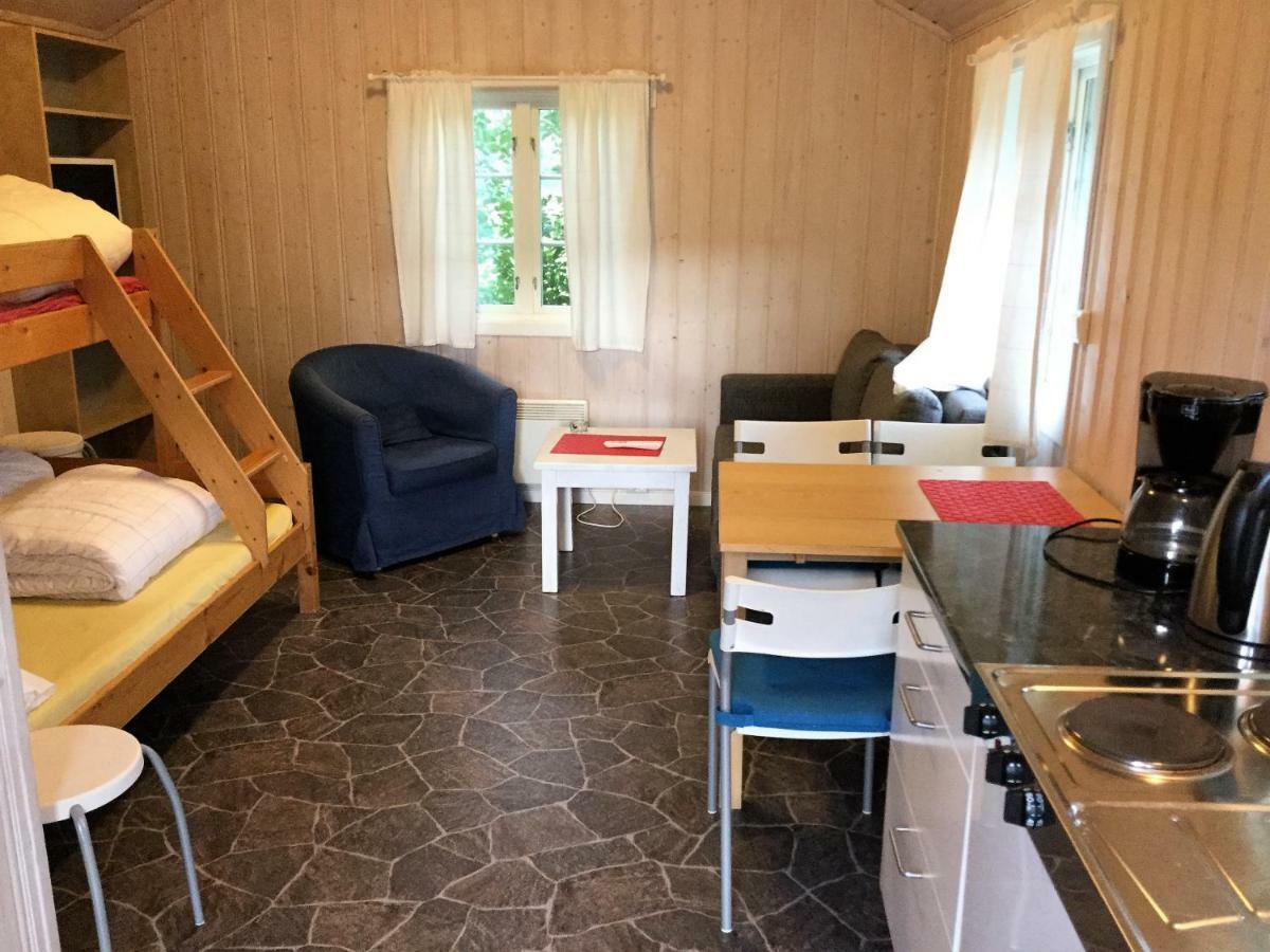 Harran Camping Grong Zewnętrze zdjęcie