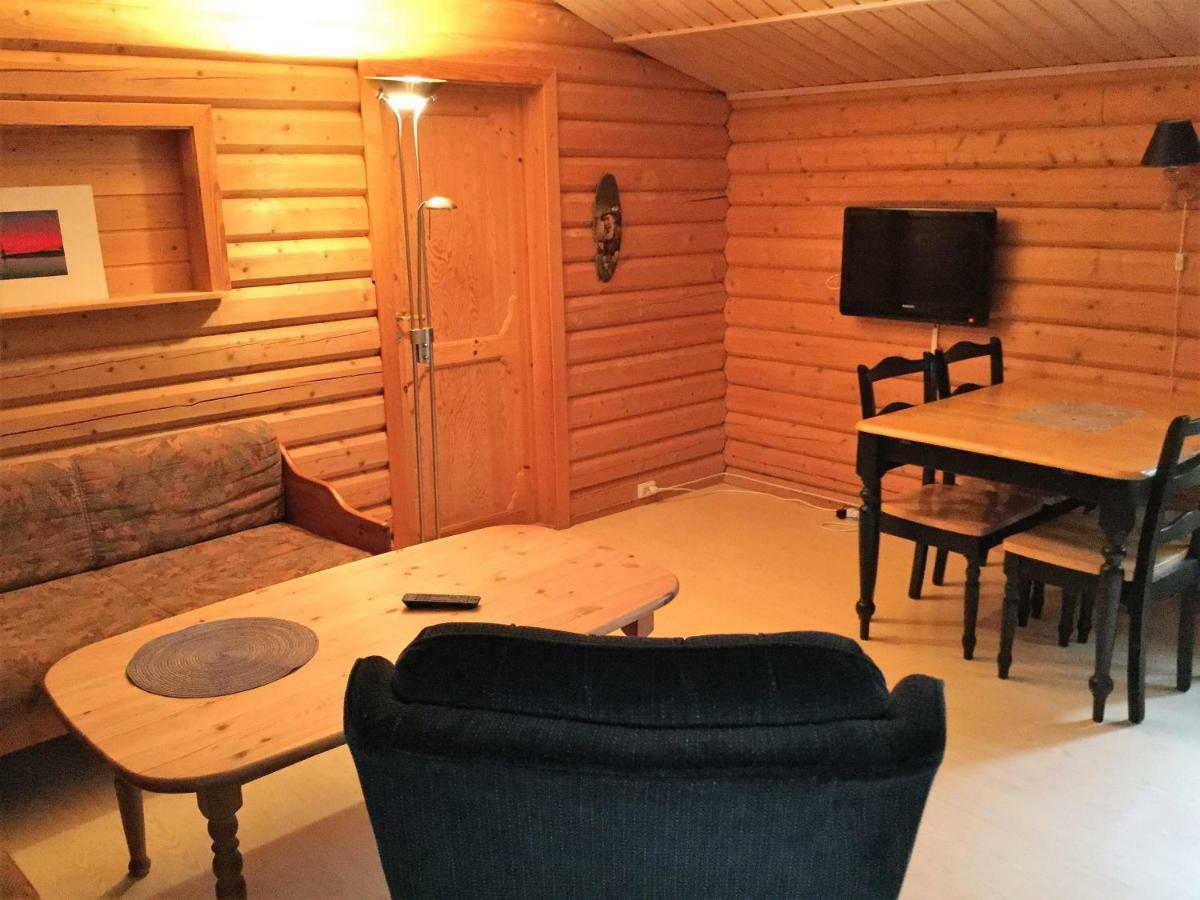 Harran Camping Grong Zewnętrze zdjęcie
