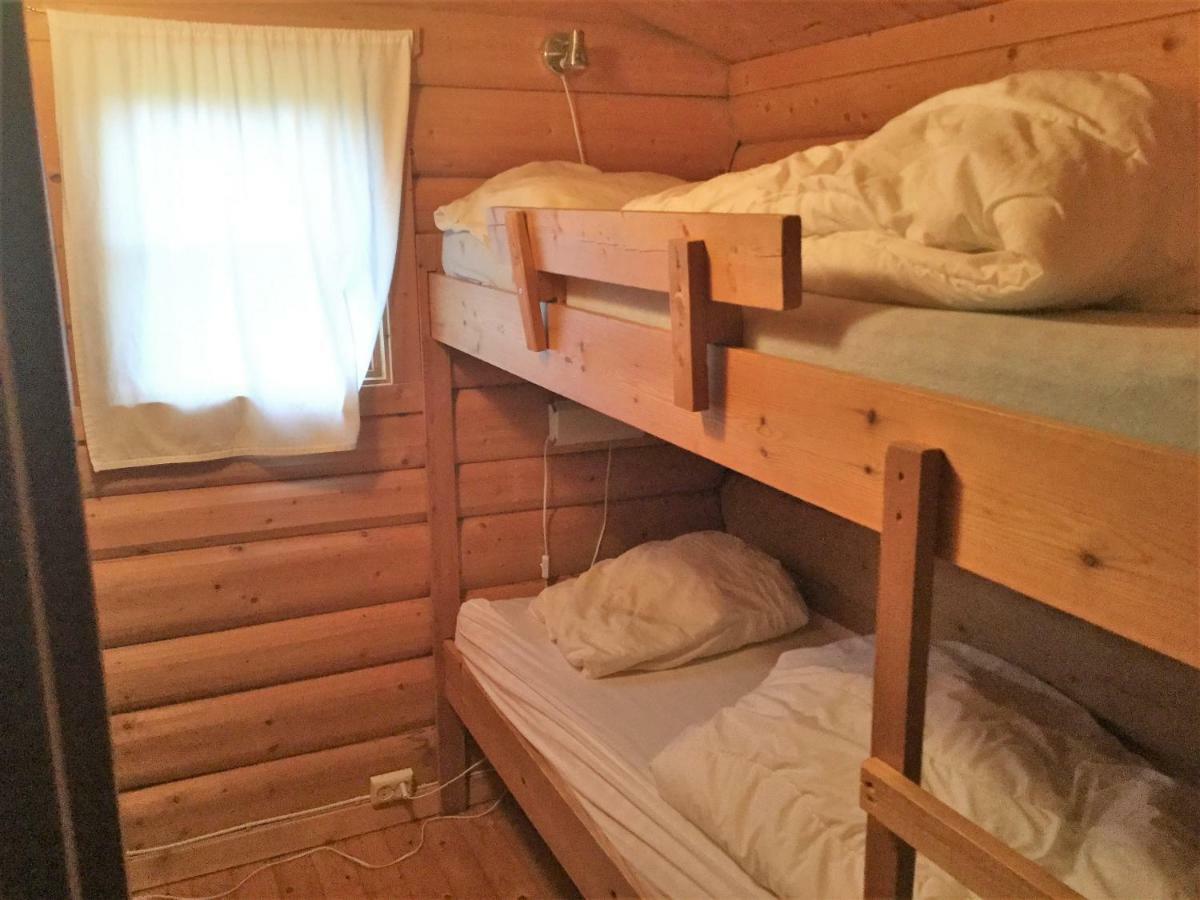 Harran Camping Grong Zewnętrze zdjęcie