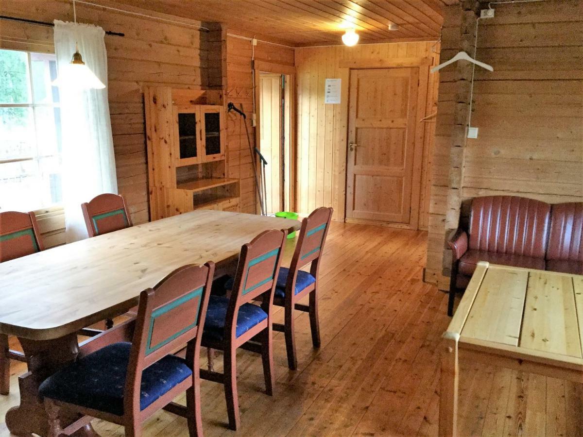 Harran Camping Grong Zewnętrze zdjęcie