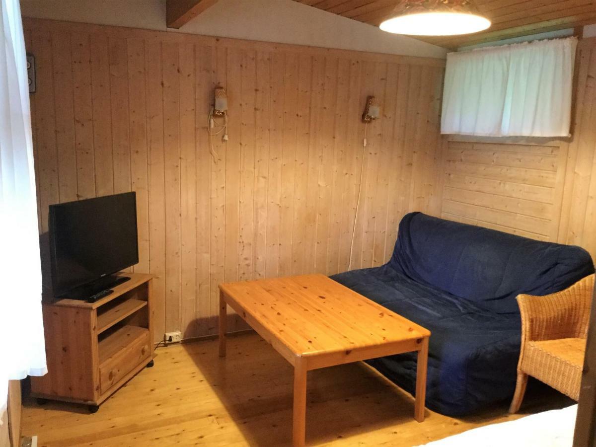 Harran Camping Grong Zewnętrze zdjęcie