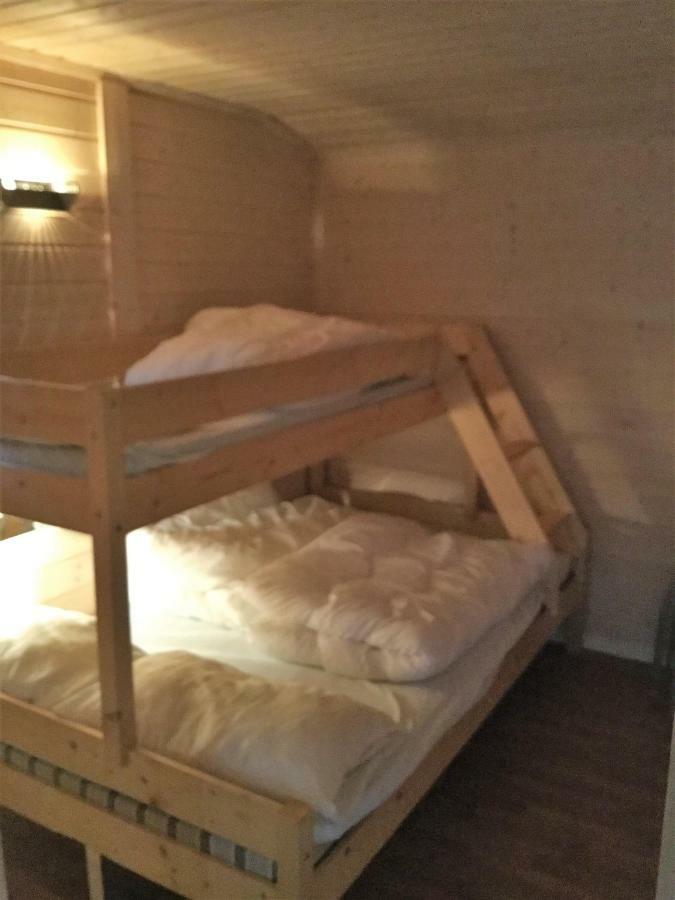 Harran Camping Grong Zewnętrze zdjęcie