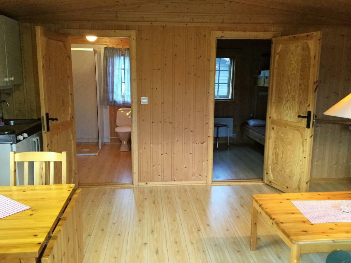 Harran Camping Grong Zewnętrze zdjęcie