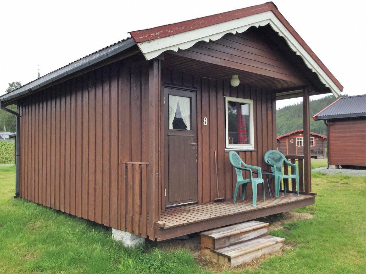 Harran Camping Grong Zewnętrze zdjęcie