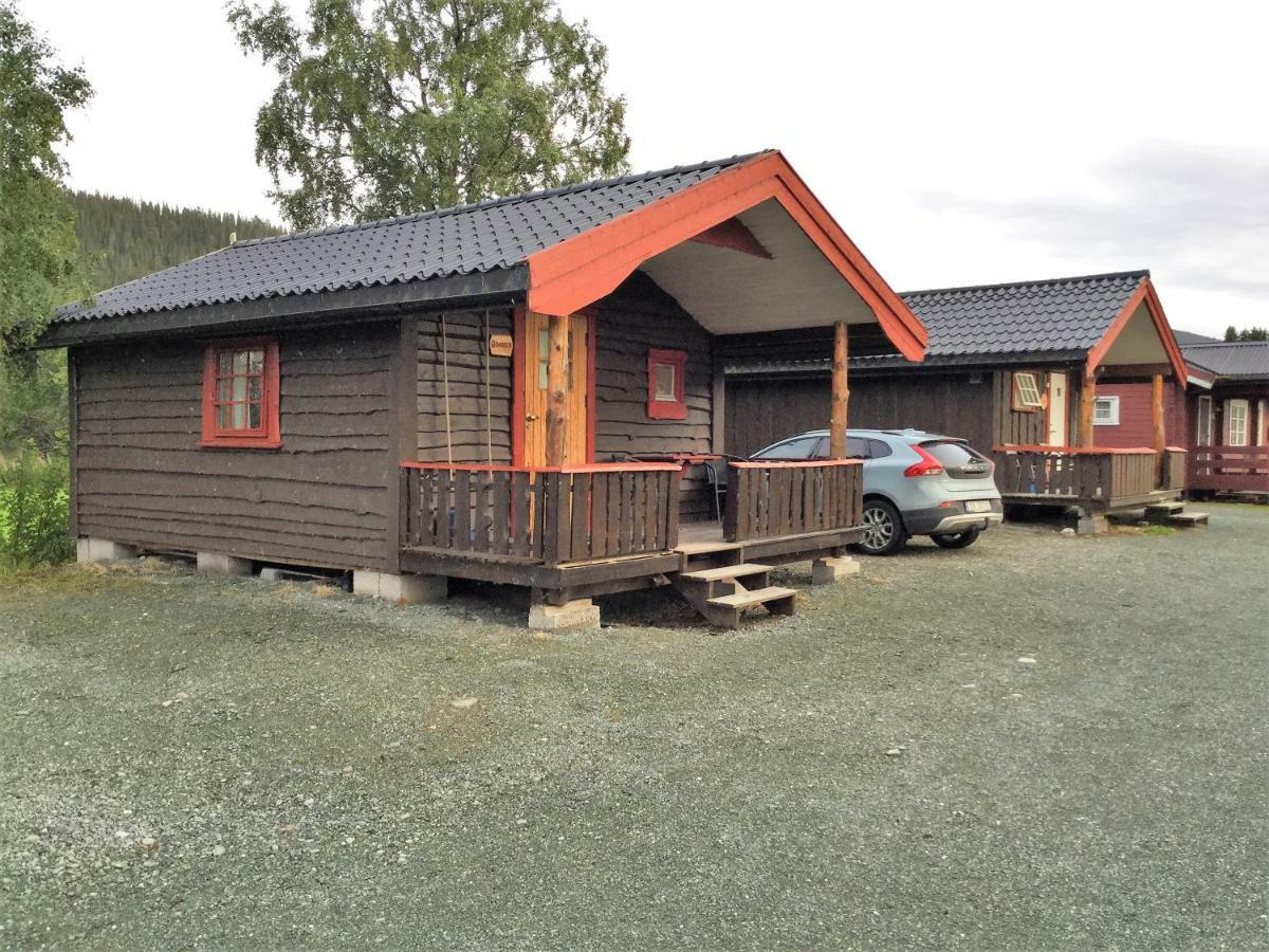 Harran Camping Grong Zewnętrze zdjęcie