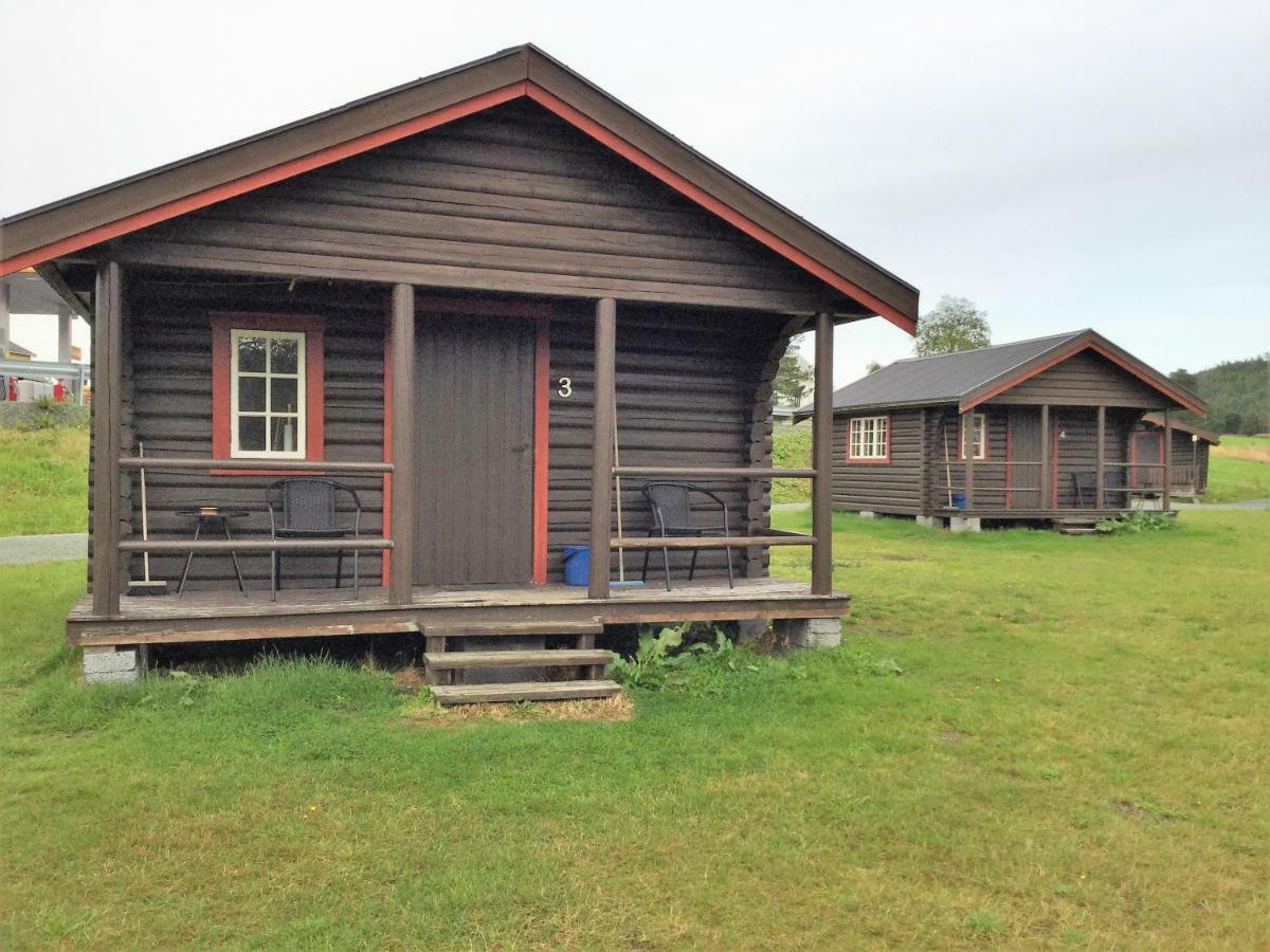 Harran Camping Grong Zewnętrze zdjęcie