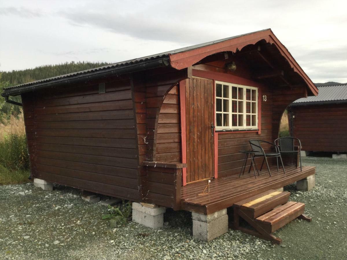 Harran Camping Grong Zewnętrze zdjęcie