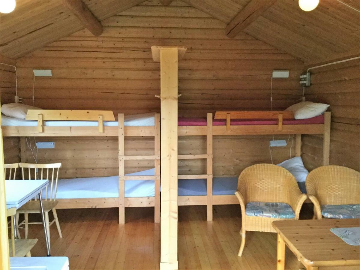 Harran Camping Grong Zewnętrze zdjęcie